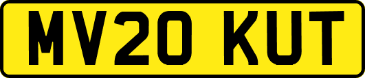 MV20KUT