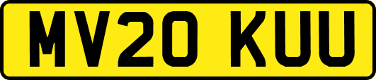 MV20KUU