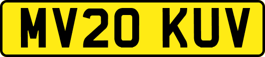 MV20KUV
