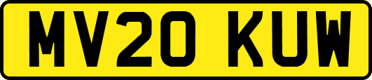 MV20KUW