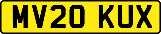 MV20KUX