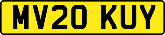 MV20KUY