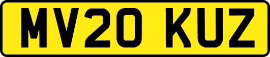MV20KUZ