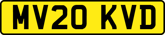 MV20KVD