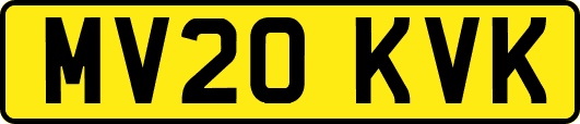 MV20KVK