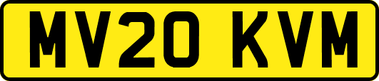MV20KVM