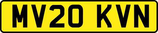 MV20KVN