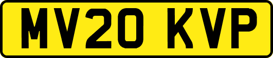MV20KVP