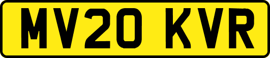 MV20KVR