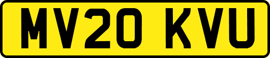 MV20KVU