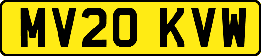 MV20KVW