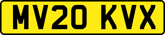 MV20KVX
