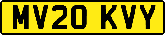 MV20KVY