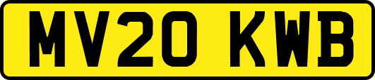 MV20KWB