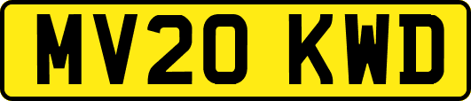 MV20KWD