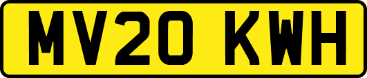 MV20KWH