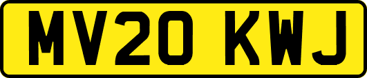 MV20KWJ