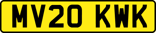 MV20KWK