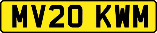 MV20KWM