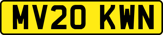 MV20KWN