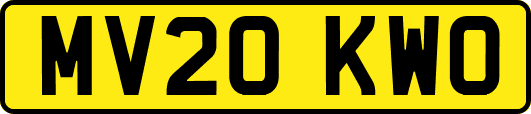 MV20KWO