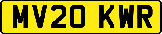 MV20KWR