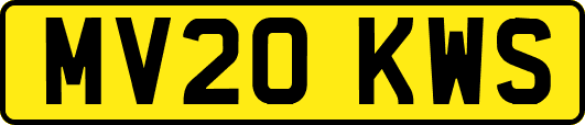 MV20KWS