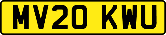 MV20KWU