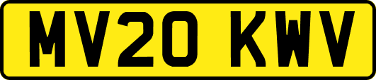 MV20KWV