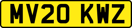 MV20KWZ