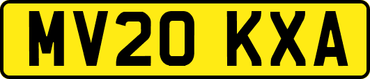 MV20KXA