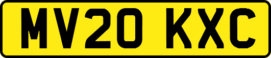 MV20KXC