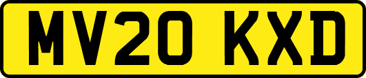 MV20KXD