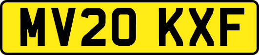 MV20KXF