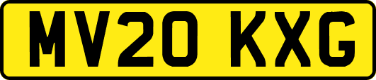 MV20KXG