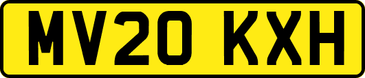 MV20KXH