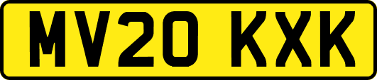 MV20KXK