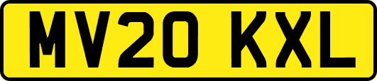 MV20KXL