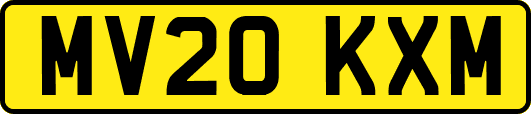 MV20KXM