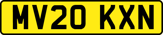 MV20KXN