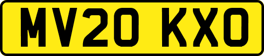 MV20KXO