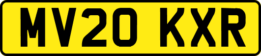 MV20KXR