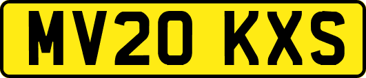 MV20KXS