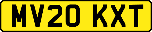 MV20KXT