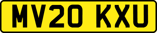 MV20KXU