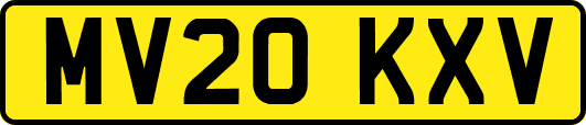 MV20KXV