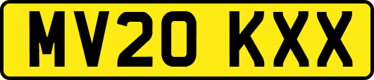 MV20KXX