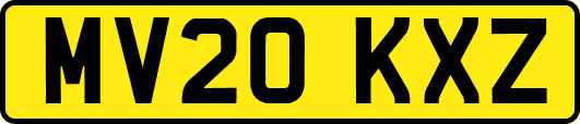 MV20KXZ