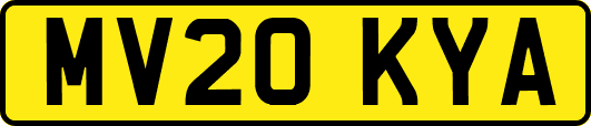 MV20KYA