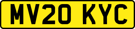 MV20KYC